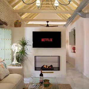 Juderia De V Luxury Appartement