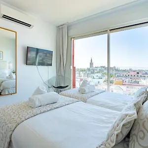 San Pablo Deluxe By Valcambre Appartement