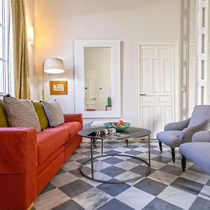 Genteel San Laureano Appartement