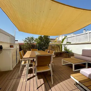 Luxury Duplex 200 M2 Terrace Parking Stayinseville Appartement