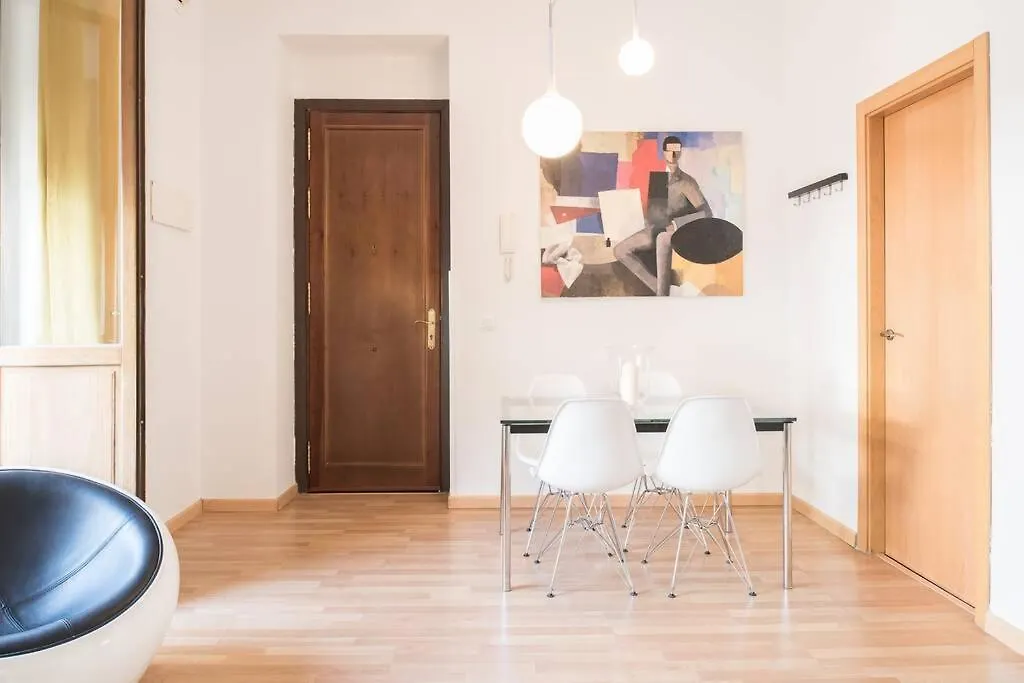 Pop Art, Apartamento Valvanera, pleno centro Siviglia Appartamento