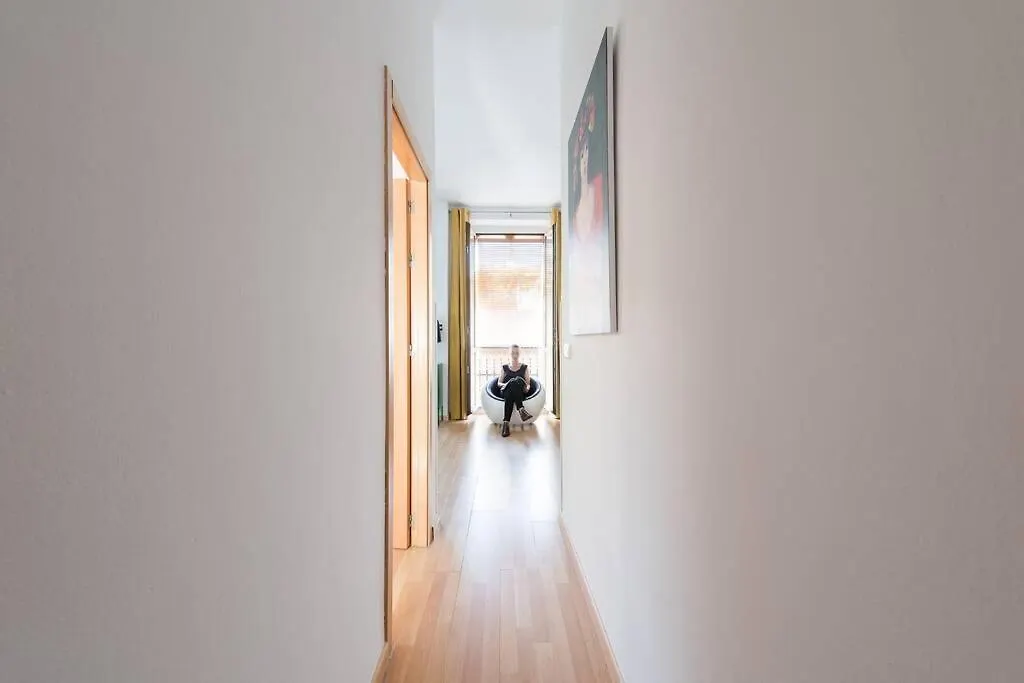 Pop Art, Apartamento Valvanera, pleno centro Siviglia Appartamento