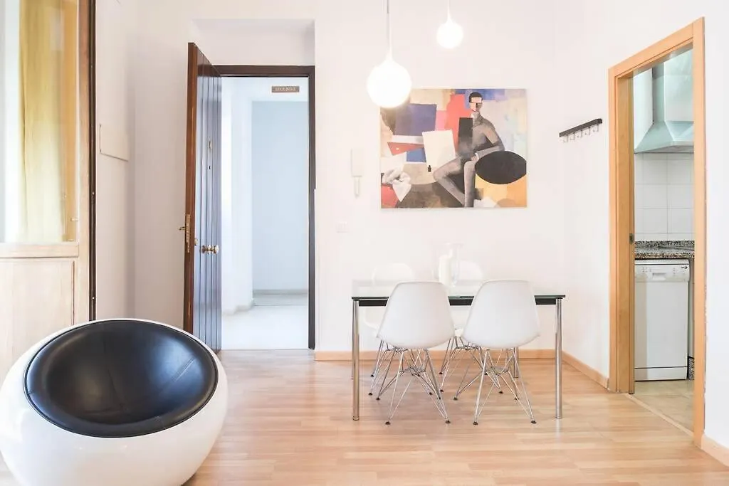 Appartamento Pop Art, Apartamento Valvanera, pleno centro Siviglia Spagna