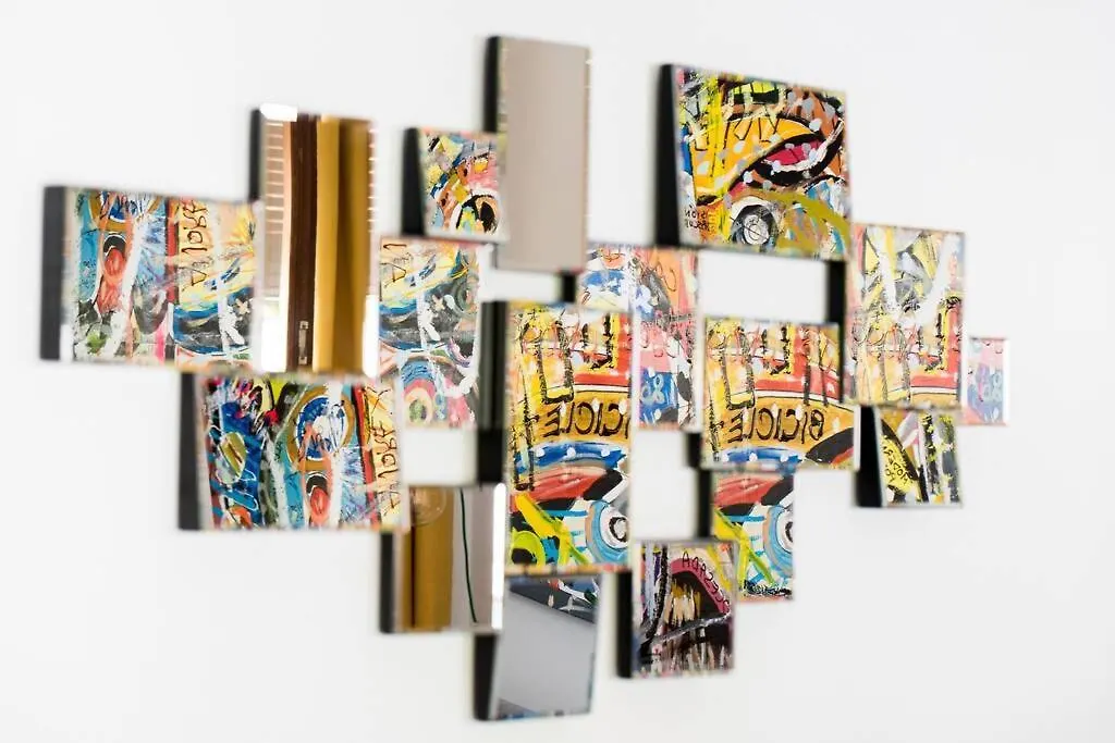 Appartement Pop Art, Apartamento Valvanera, pleno centro Sevilla Spanje
