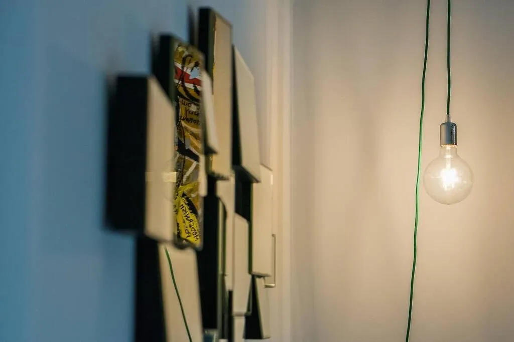 Pop Art, Apartamento Valvanera, pleno centro Siviglia