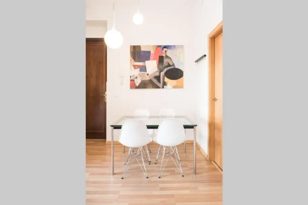 Pop Art, Apartamento Valvanera, pleno centro Siviglia