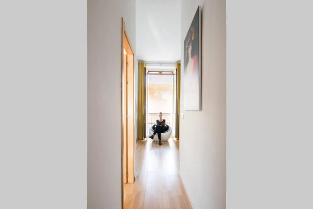 Pop Art, Apartamento Valvanera, pleno centro Siviglia 0*,