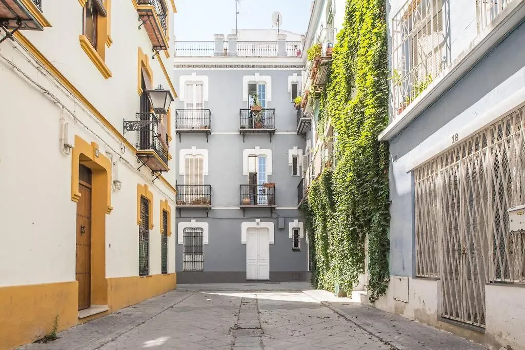 Pop Art, Apartamento Valvanera, Pleno Centro Seville