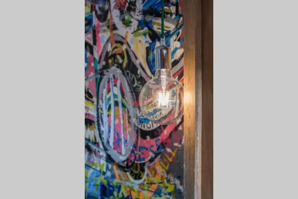 Pop Art, Apartamento Valvanera, Pleno Centro Seville 0*,  Spain