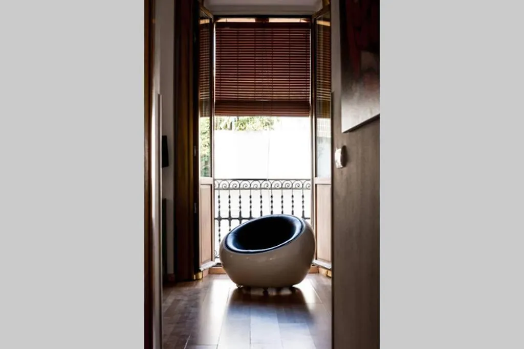 Pop Art, Apartamento Valvanera, Pleno Centro Seville