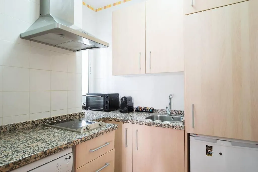 Pop Art, Apartamento Valvanera, Pleno Centro Seville