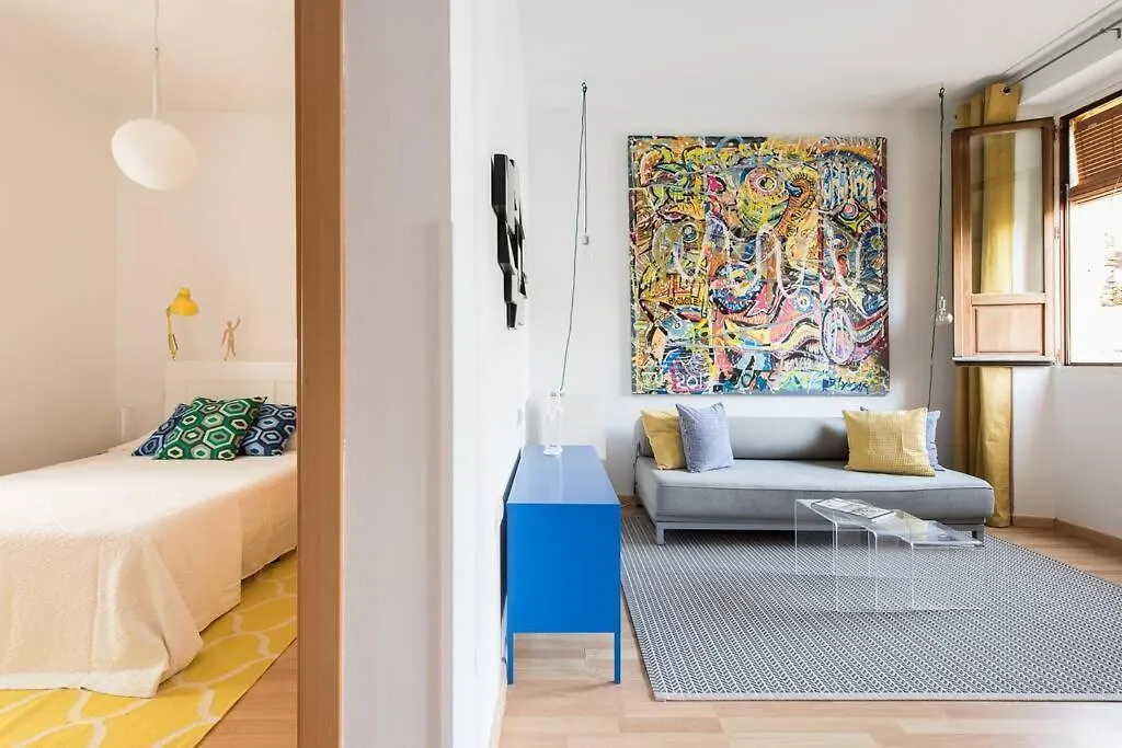 Pop Art, Apartamento Valvanera, Pleno Centro Seville 0*,  Spain
