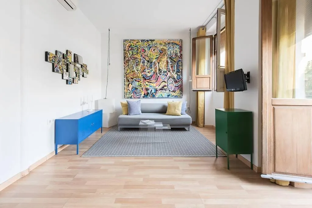 Apartment Pop Art, Apartamento Valvanera, Pleno Centro Seville