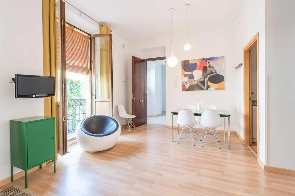 Pop Art, Apartamento Valvanera, Pleno Centro Seville Apartment