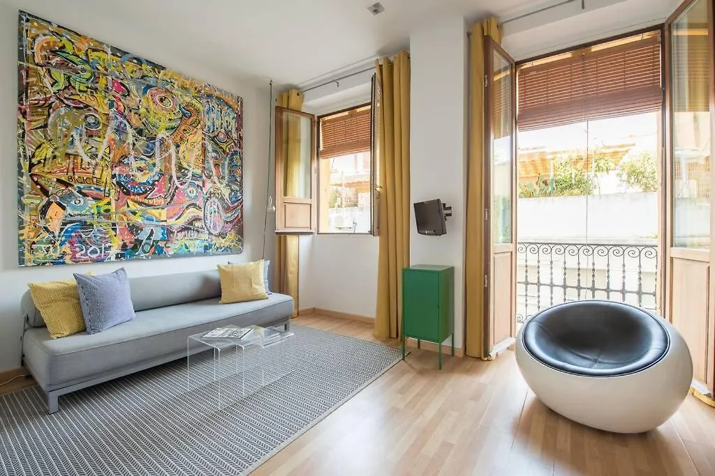 Apartment Pop Art, Apartamento Valvanera, Pleno Centro Seville